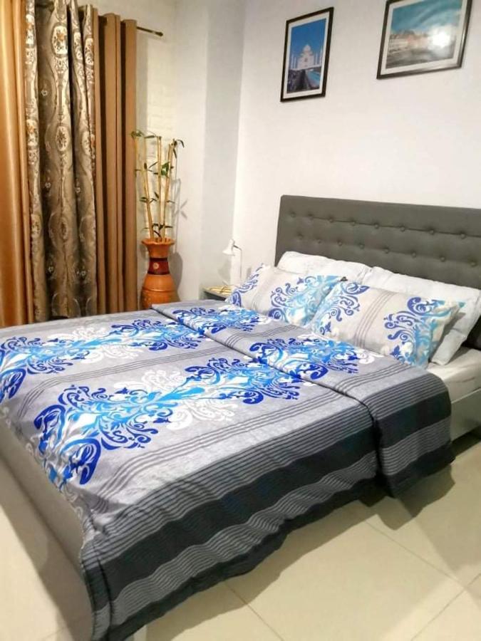 Unit 1109 Cityscape Residences Bacolod Kültér fotó
