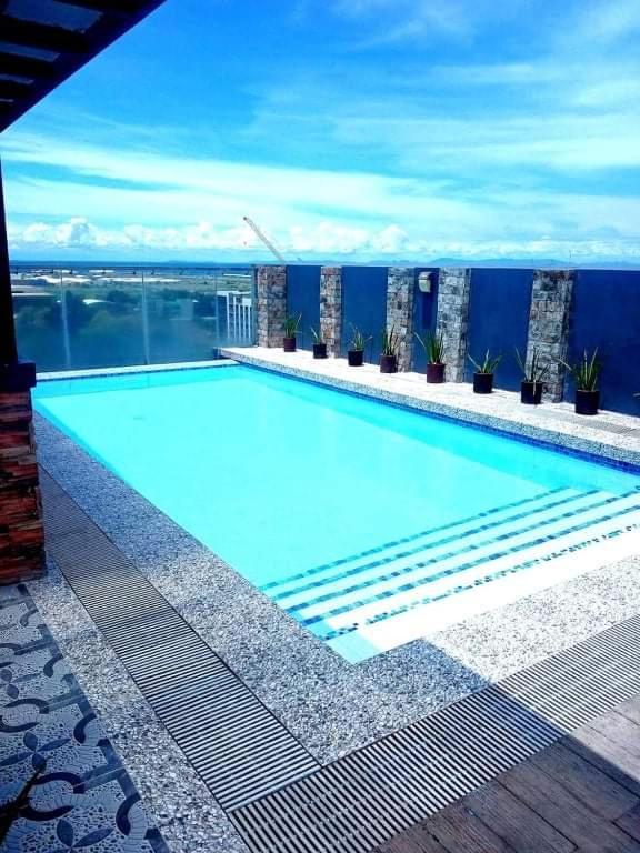 Unit 1109 Cityscape Residences Bacolod Kültér fotó