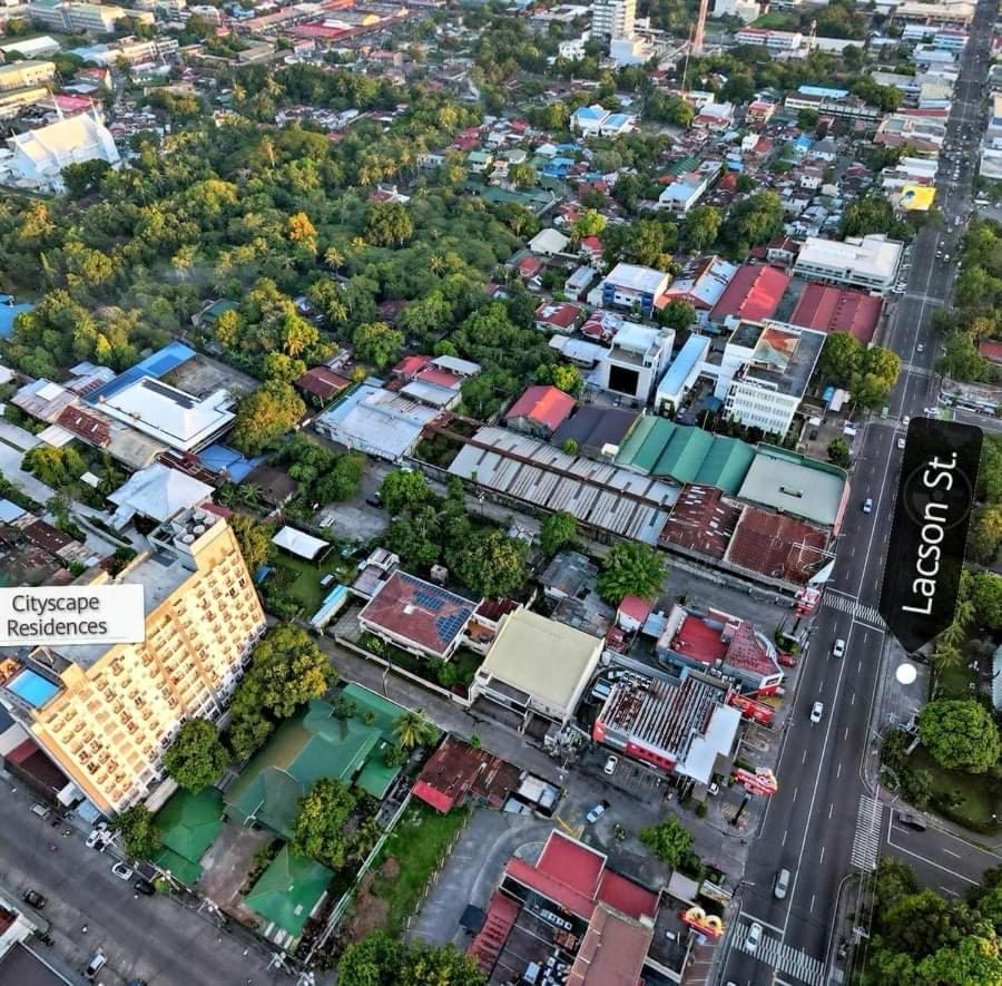 Unit 1109 Cityscape Residences Bacolod Kültér fotó