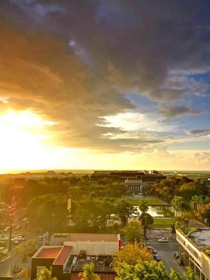 Unit 1109 Cityscape Residences Bacolod Kültér fotó