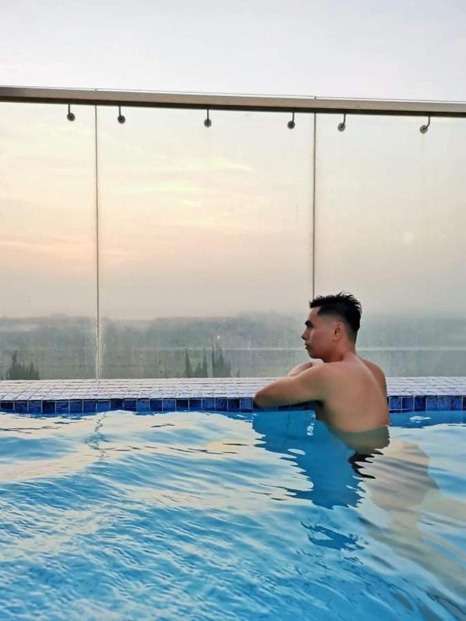 Unit 1109 Cityscape Residences Bacolod Kültér fotó