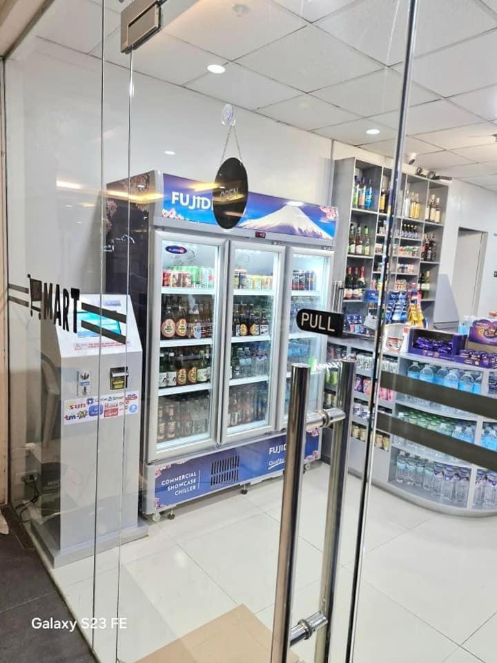 Unit 1109 Cityscape Residences Bacolod Kültér fotó