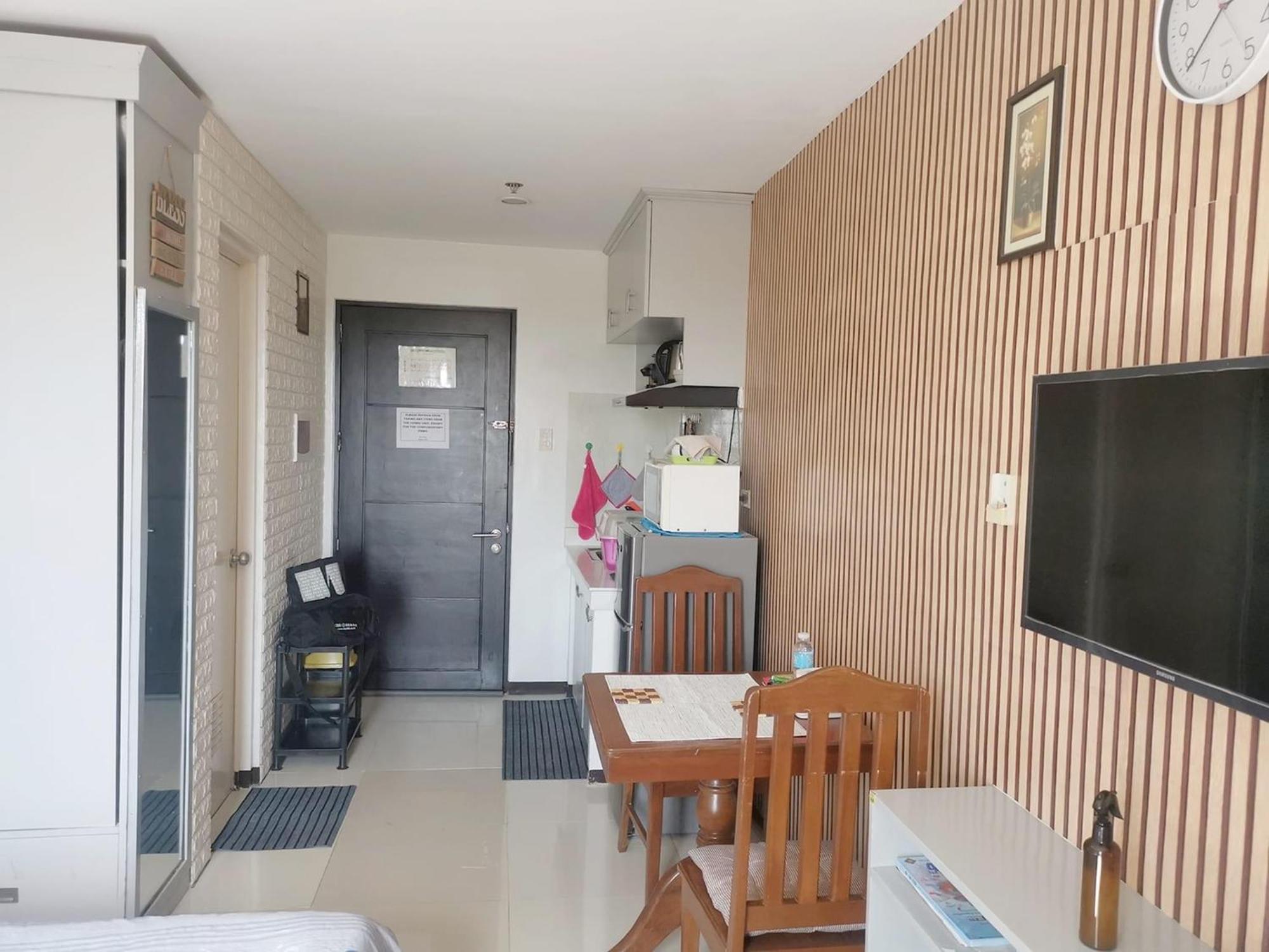 Unit 1109 Cityscape Residences Bacolod Kültér fotó