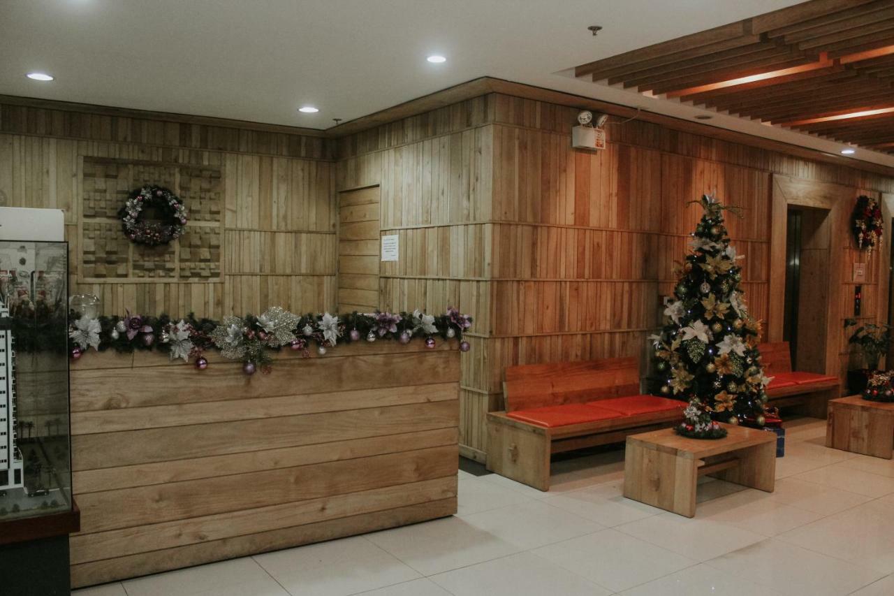 Unit 1109 Cityscape Residences Bacolod Kültér fotó