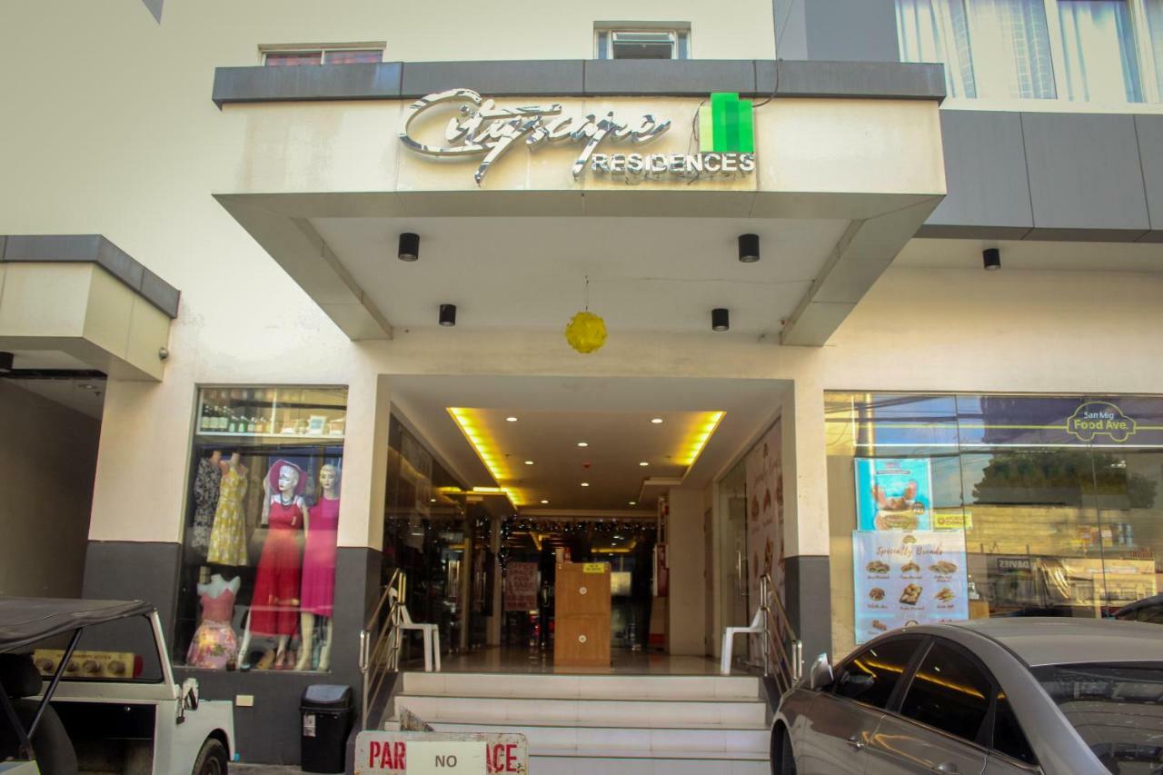Unit 1109 Cityscape Residences Bacolod Kültér fotó