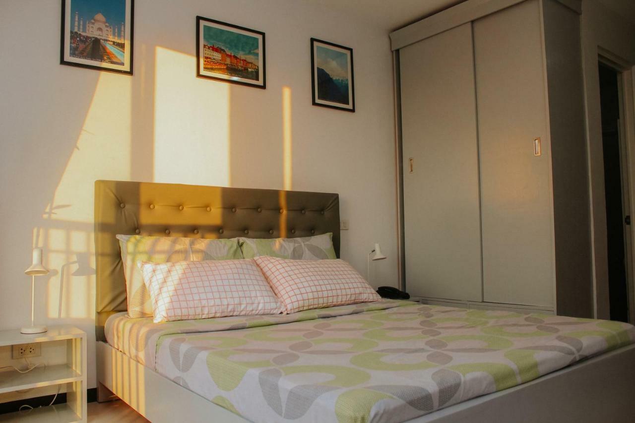 Unit 1109 Cityscape Residences Bacolod Kültér fotó