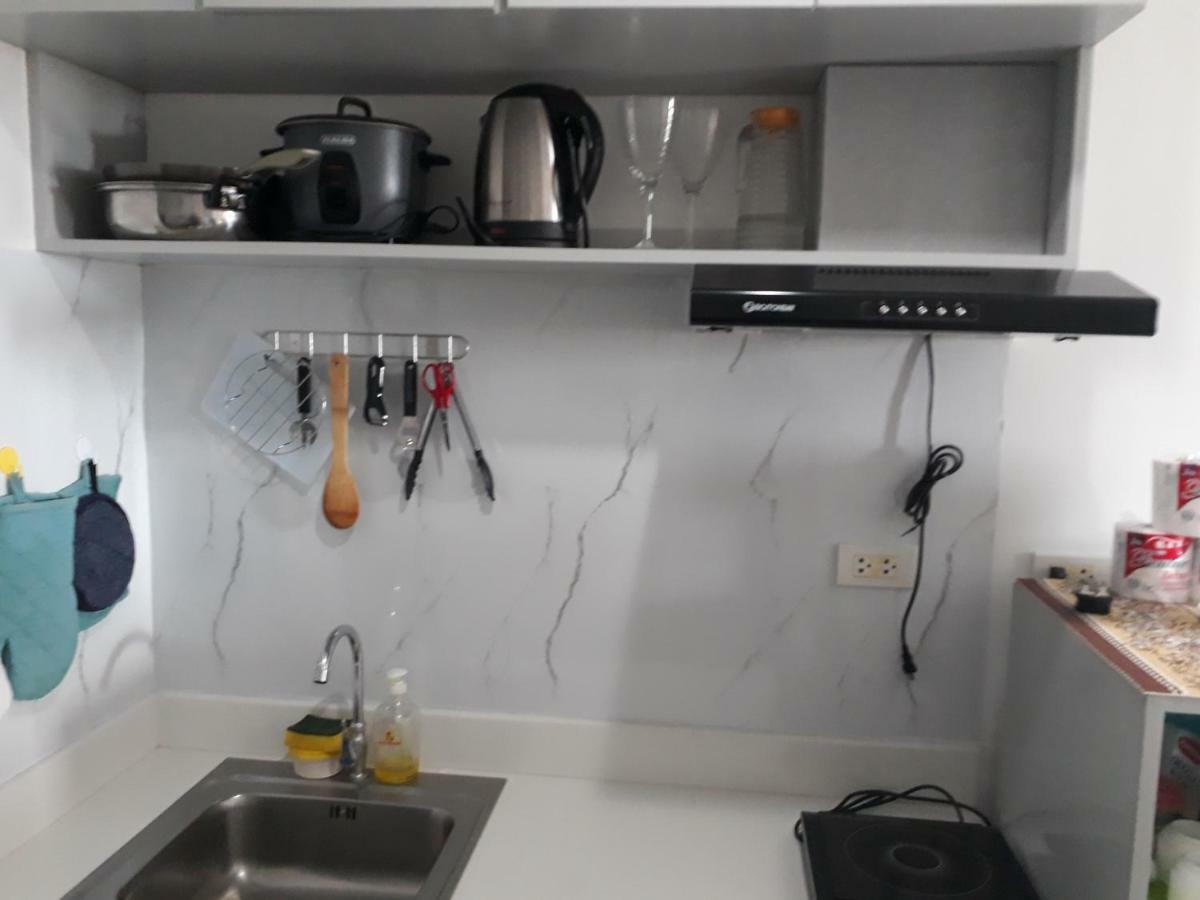 Unit 1109 Cityscape Residences Bacolod Kültér fotó
