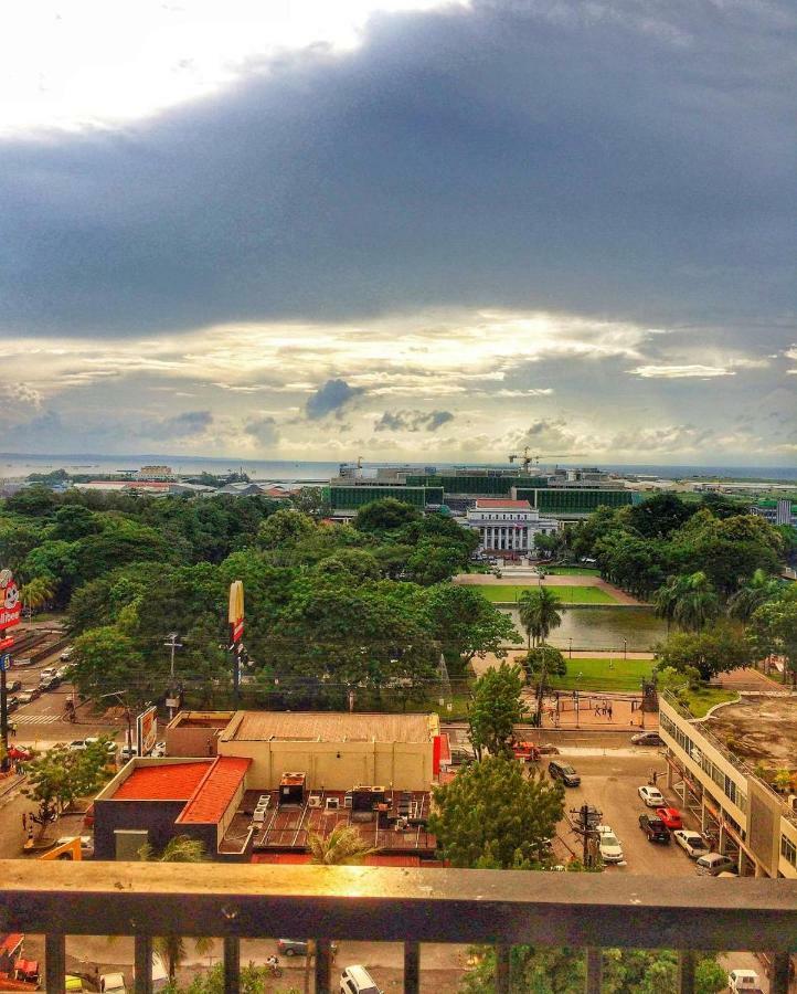 Unit 1109 Cityscape Residences Bacolod Kültér fotó