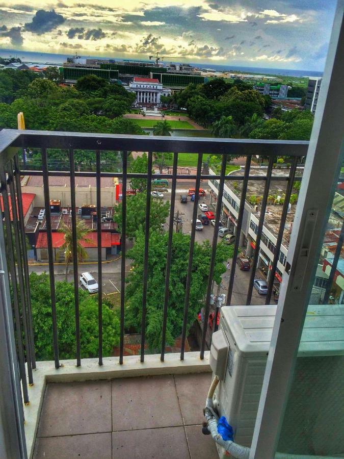 Unit 1109 Cityscape Residences Bacolod Kültér fotó