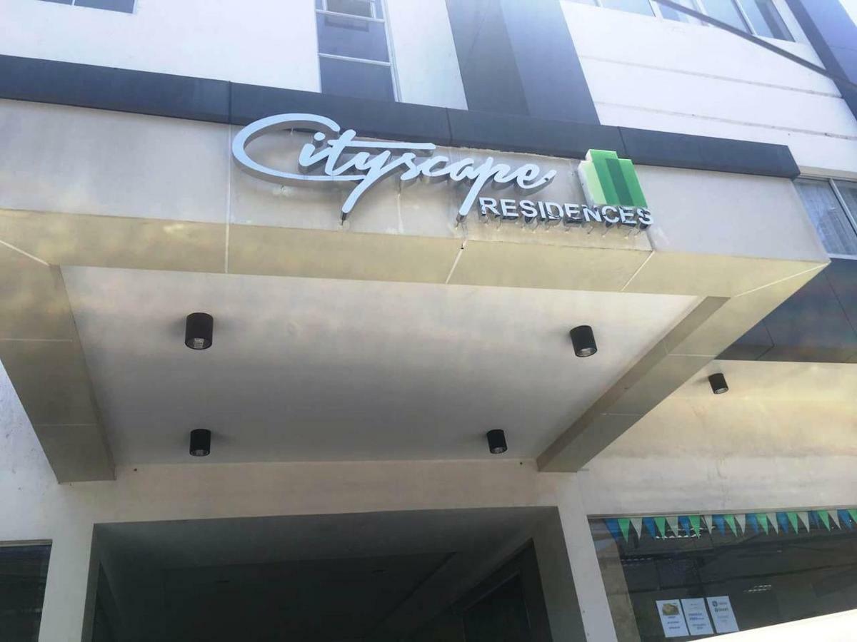Unit 1109 Cityscape Residences Bacolod Kültér fotó
