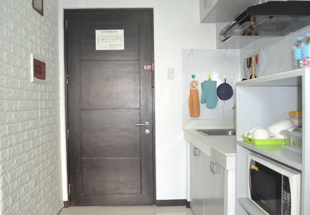 Unit 1109 Cityscape Residences Bacolod Kültér fotó