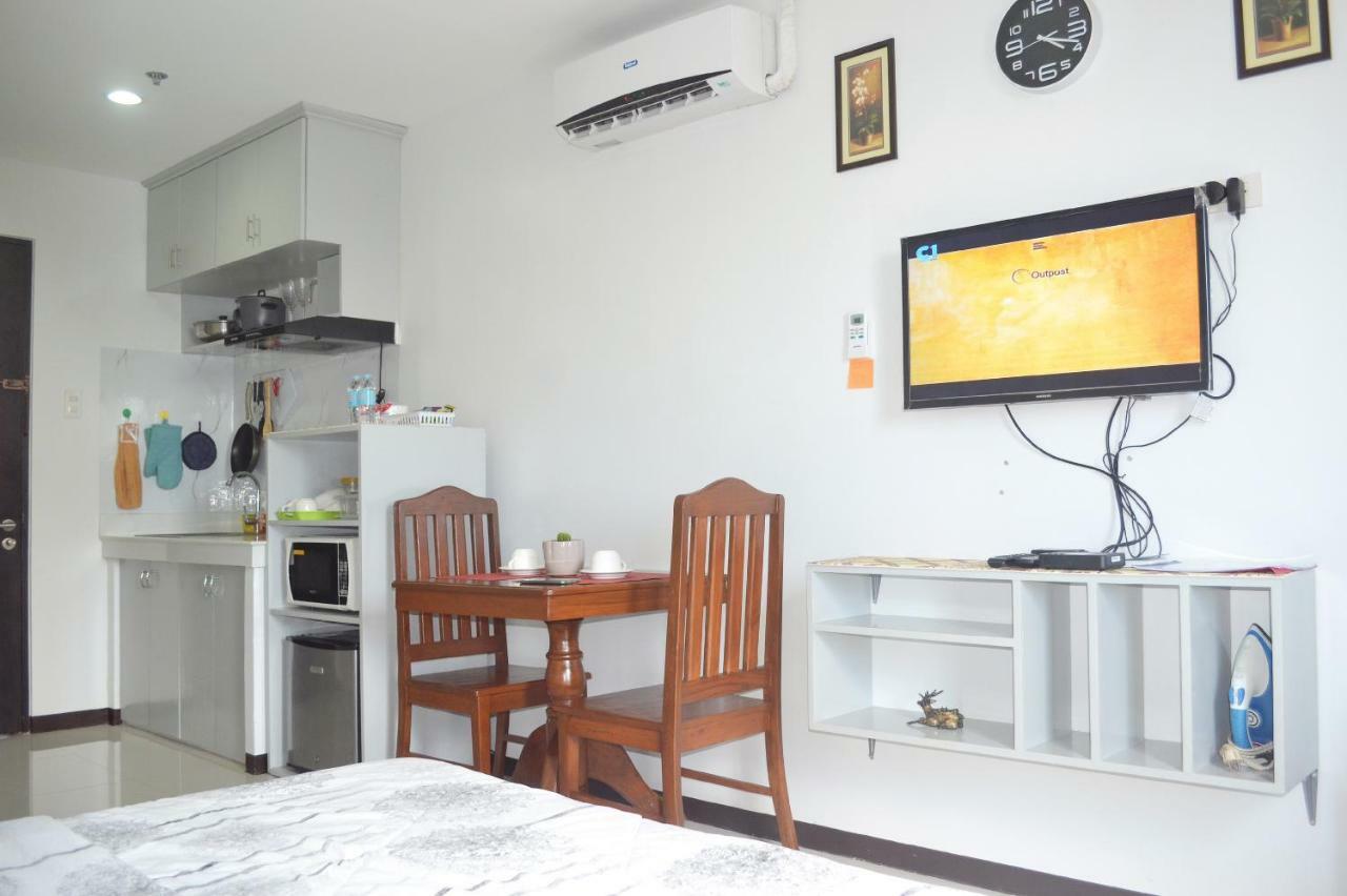 Unit 1109 Cityscape Residences Bacolod Kültér fotó