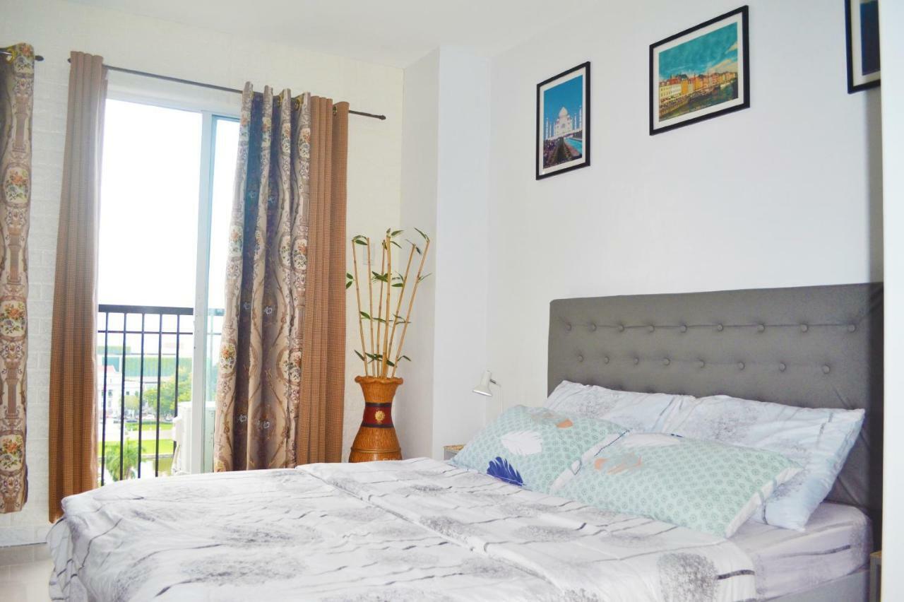 Unit 1109 Cityscape Residences Bacolod Kültér fotó