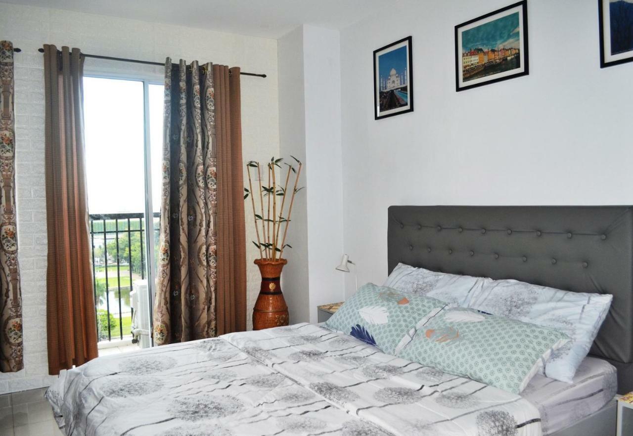 Unit 1109 Cityscape Residences Bacolod Kültér fotó